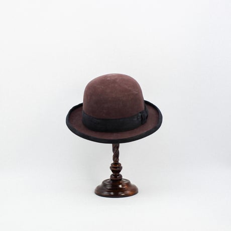 Vintage low bowler