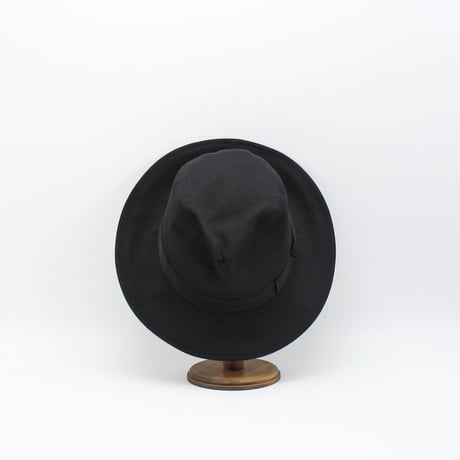 Selvage soft hat