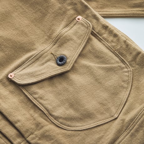 Short length jean jacket