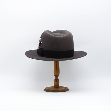 Flat up teardrop(Low crown)