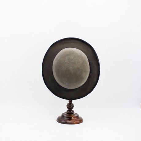 Vintage low bowler