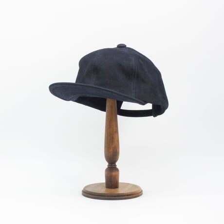 Nubuck cap