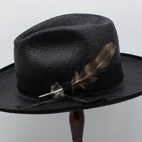 American block Panama Cattleman hat