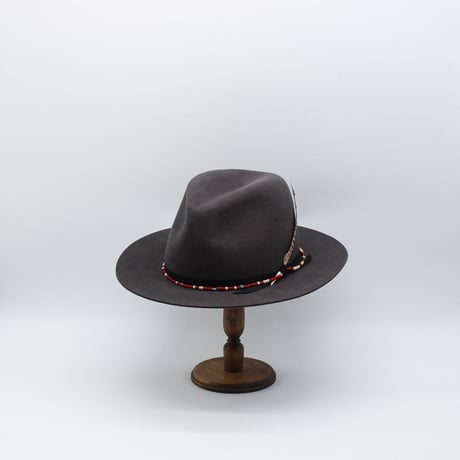 Oval slim Fedora