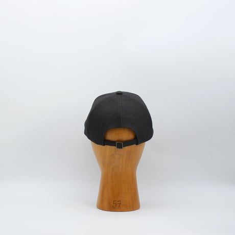 Paper cloth brimup cap