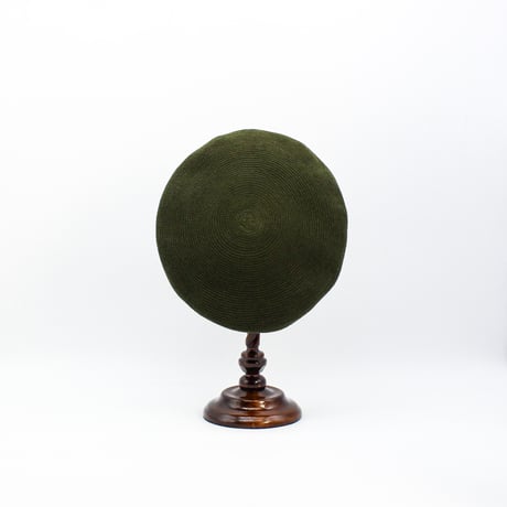 ACW braid beret