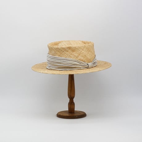 Crash porkpie ASR