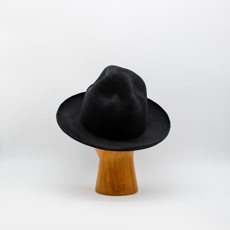 Linen braid Malcolm hat