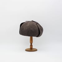 Melton ear beret