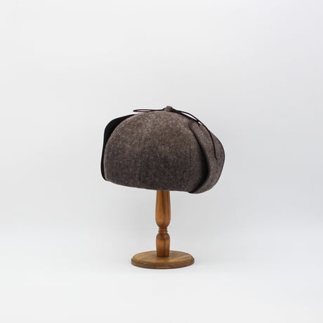 Melton ear beret