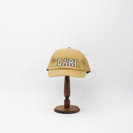 DARI Embroidery Chino cap