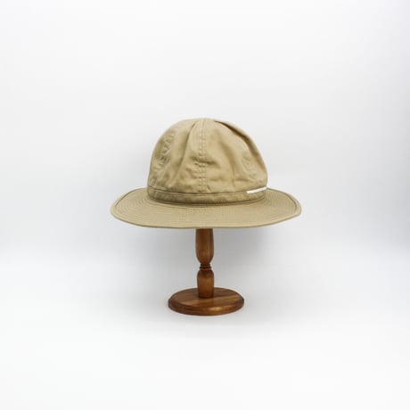 French drill fatigue hat