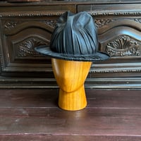 1 piece leather mountain