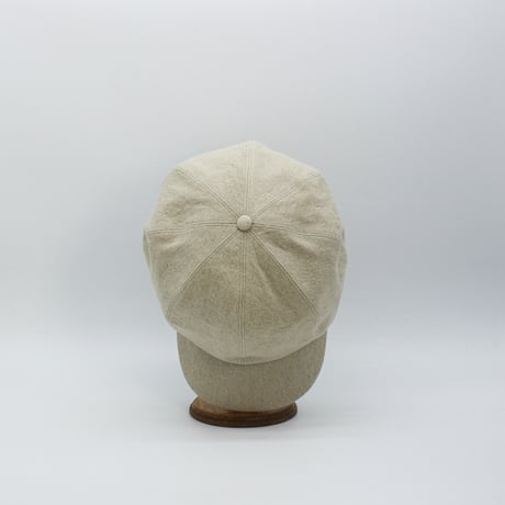 Gabardine casquette