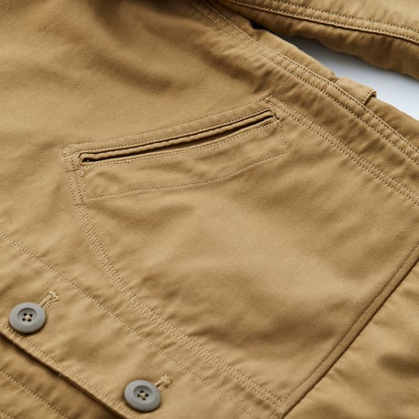 Cossack jacket