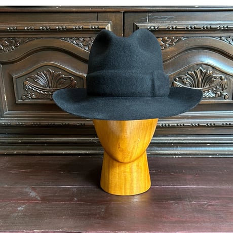 Belt emboss Western hat