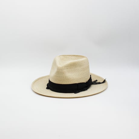 Linen braid Highcrown teardrop