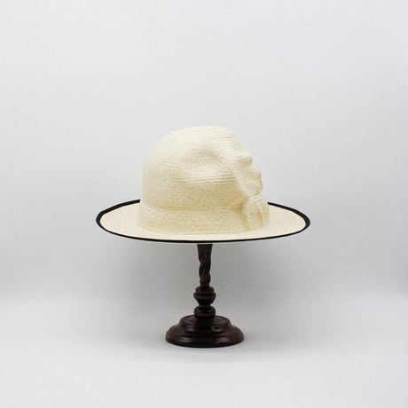 Panama skull hat