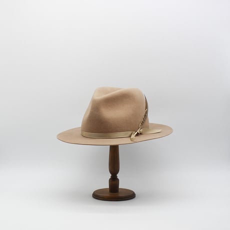 Oval slim Fedora