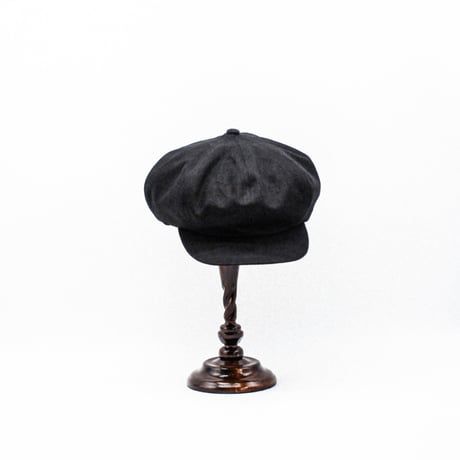 Linen chino Big casquette