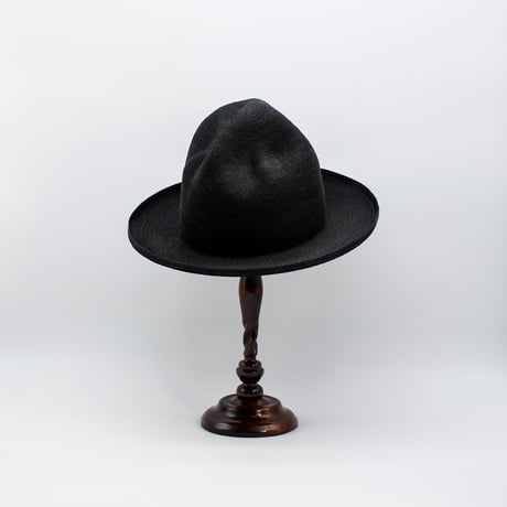 Linen braid Malcolm hat