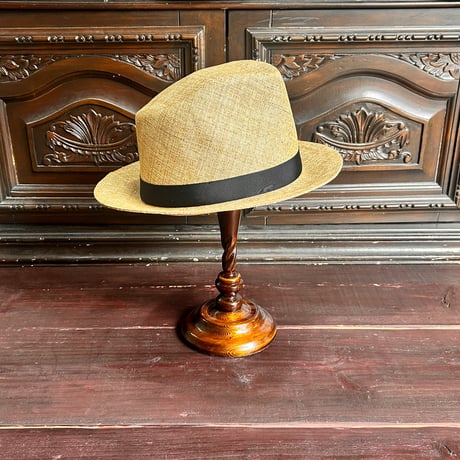High front papercloth hat