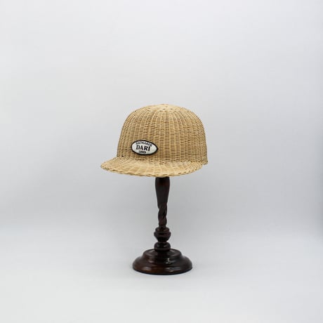 Rattan wappen cap