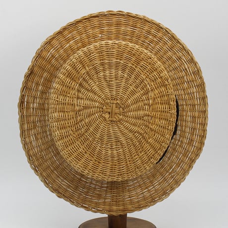 Rattan boater5.5(Limited edition) [Mens ribbon]