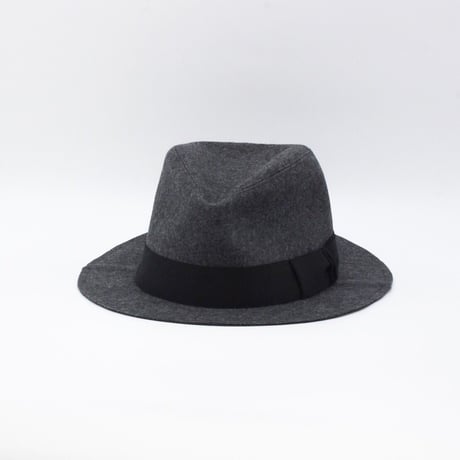Melton hat