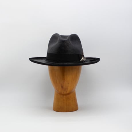 American block Panama Cattleman hat