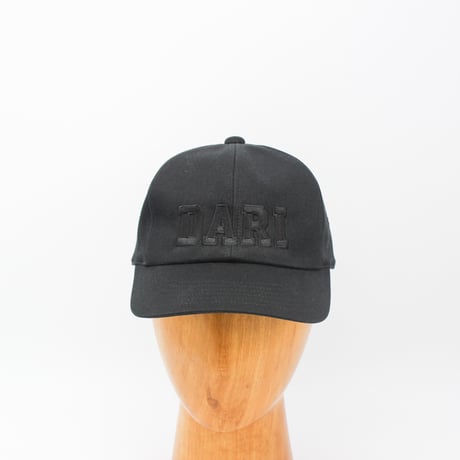 DARI Embroidery Chino cap