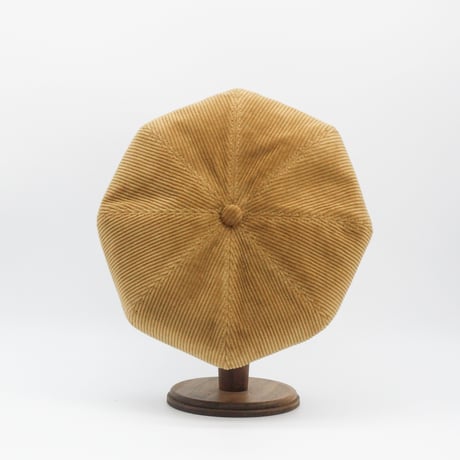 Corduroy  beret