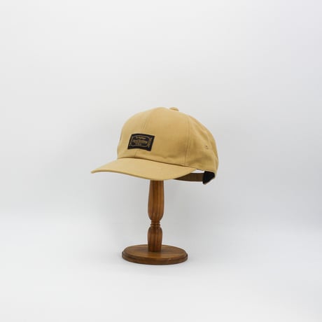 Front name cap