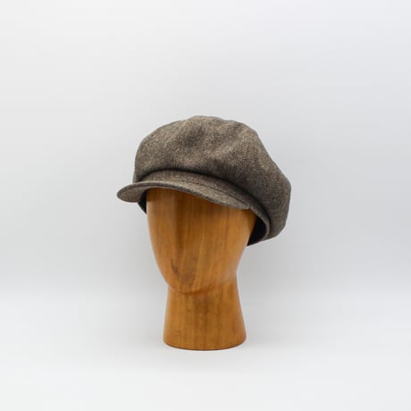 Herringbone cas&NPB cap