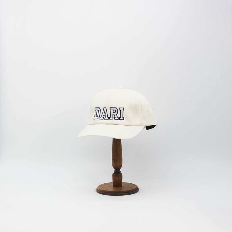 DARI Embroidery Chino cap | Dari stores