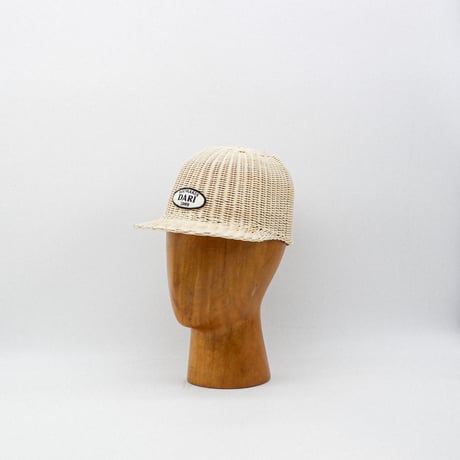 Rattan wappen cap