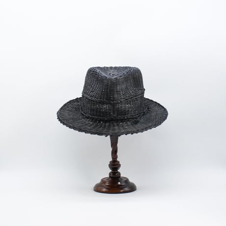 Rattan hat