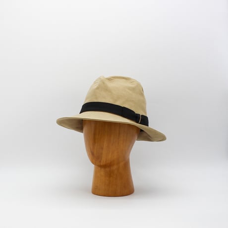 Selvage soft hat