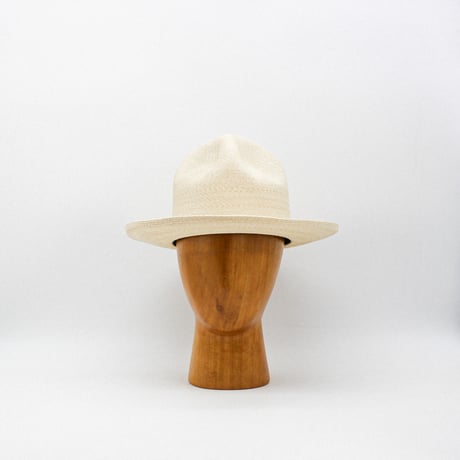 Linen braid Malcolm hat