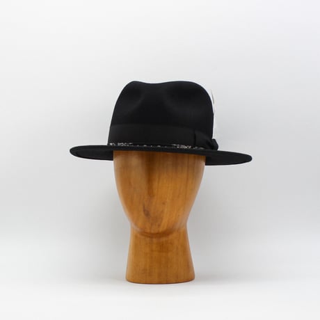 Hand shape soft Fedora