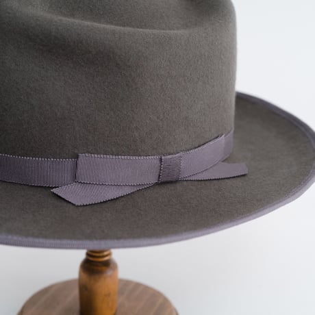 Long brim distortion