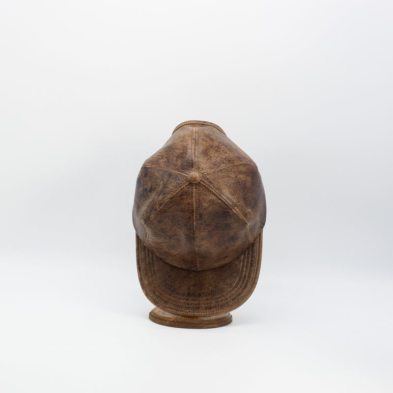 Dari　Kudu cap　ブラック　　レザーキャップ Kudu cap | Dari stores