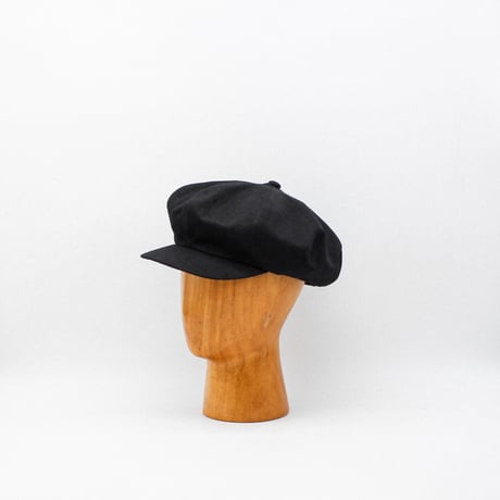 Linen chino Big casquette