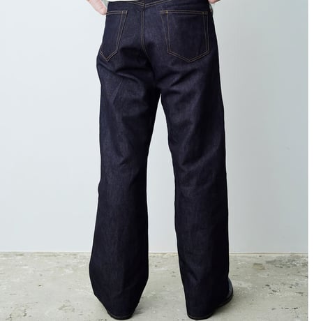 Five pocket c.p jeans