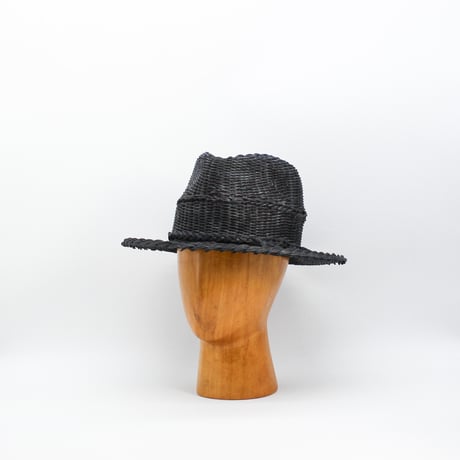 Rattan hat