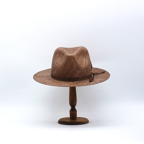 Bao Oval slim fedora