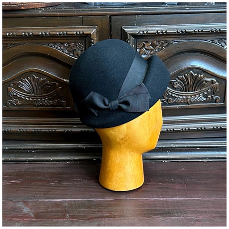 Double brim breton