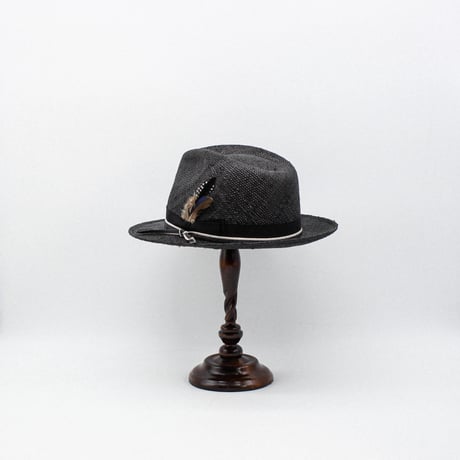 Bao High back selvage ribbon