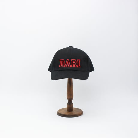 DARI Embroidery Chino cap