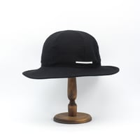 Deck pique fatigue hat